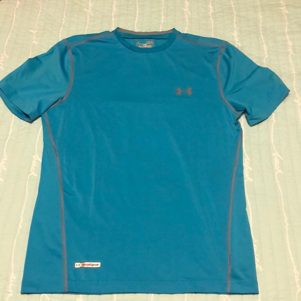 Under Armour heat gear - Men’s size medium